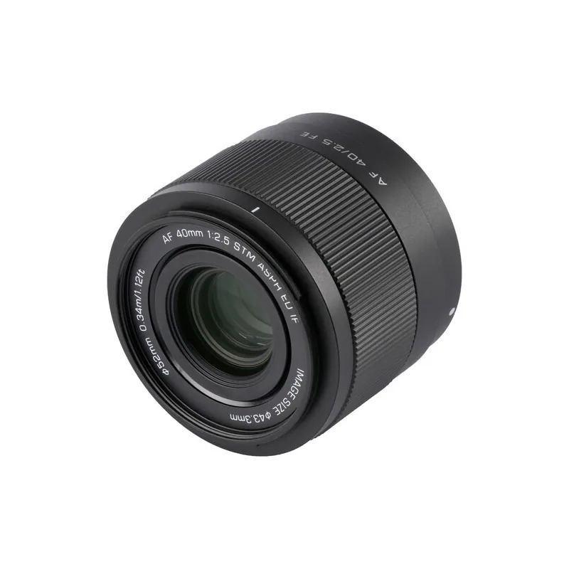 Viltrox AF 40mm f/2.5 FE (Sony E) 4