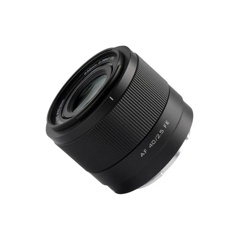 Viltrox AF 40mm f/2.5 FE (Sony E) 5