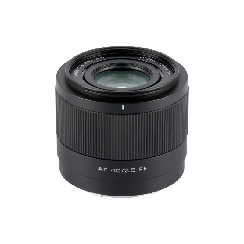 Viltrox AF 40mm f/2.5 FE (Sony E) 6
