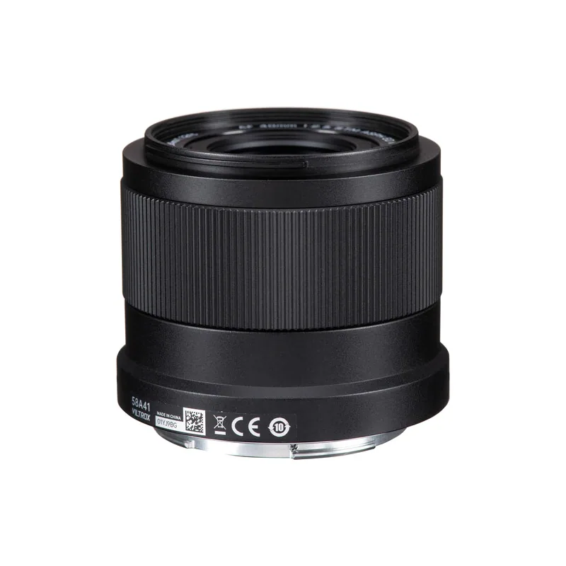 Viltrox AF 40mm f/2.5 Z (Nikon Z) 4