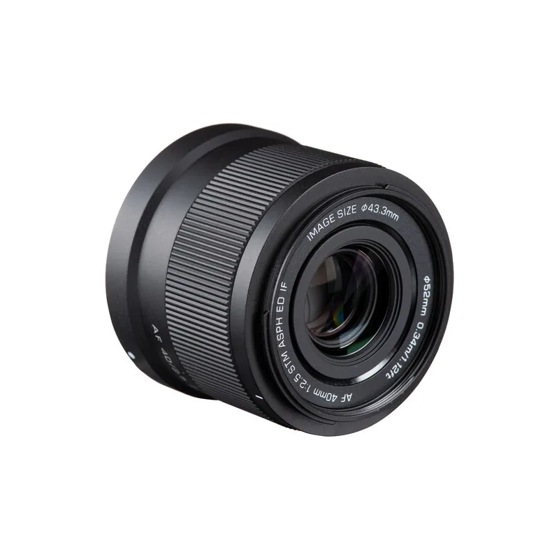 Viltrox AF 40mm f/2.5 Z (Nikon Z) 8
