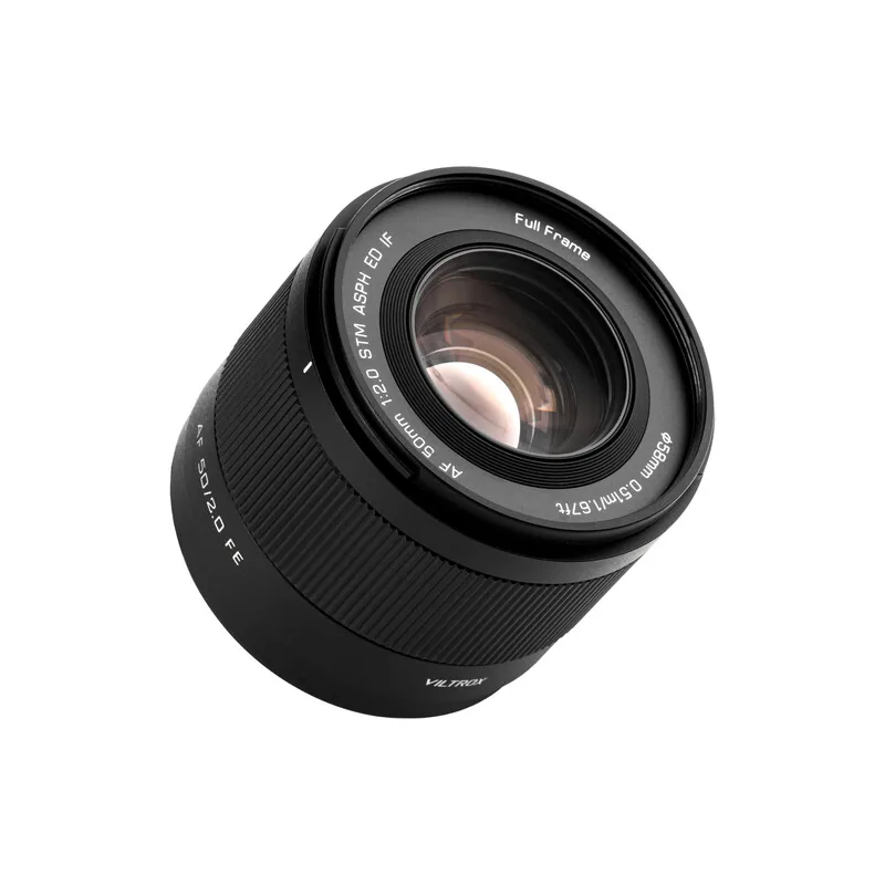 Viltrox AF 50mm f/2 FE (Sony E) 4