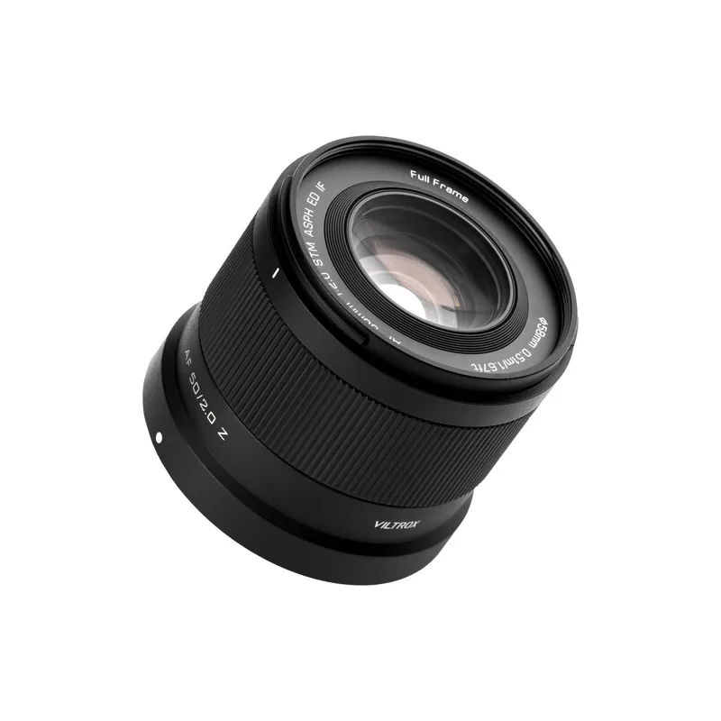 Viltrox AF 50mm f/2 Z (Nikon Z) 3