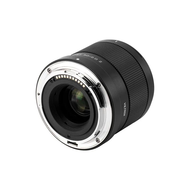 Viltrox AF 50mm f/2 Z (Nikon Z) 4