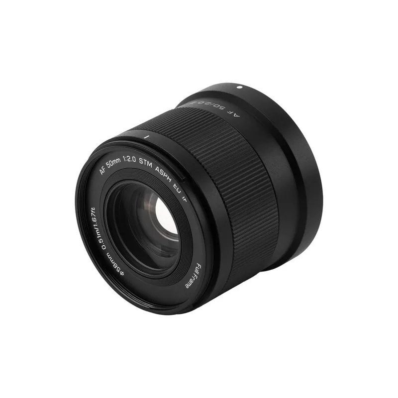 Viltrox AF 50mm f/2 Z (Nikon Z) 5