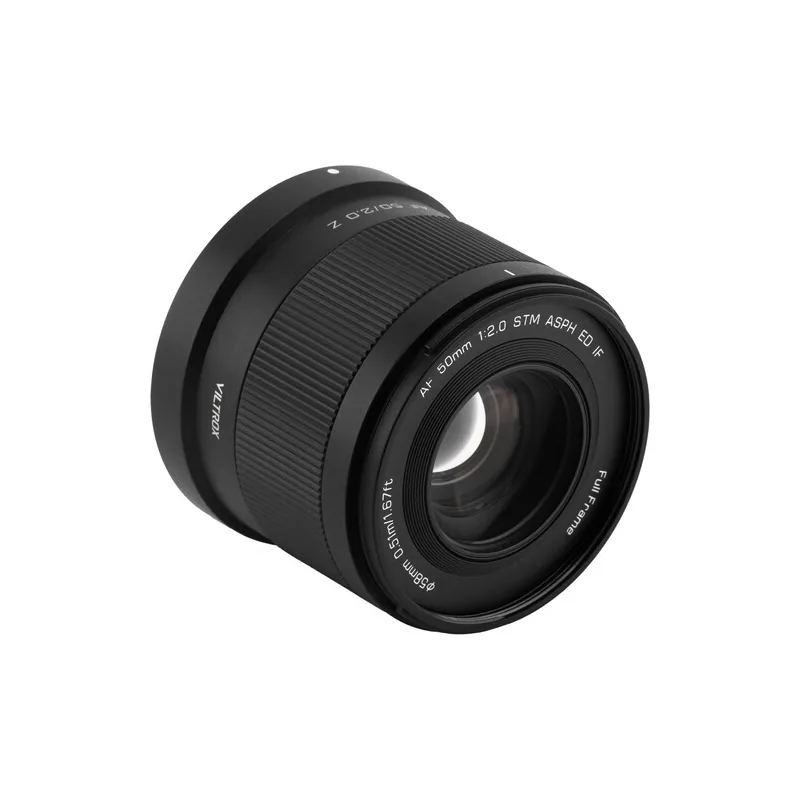 Viltrox AF 50mm f/2 Z (Nikon Z) 7