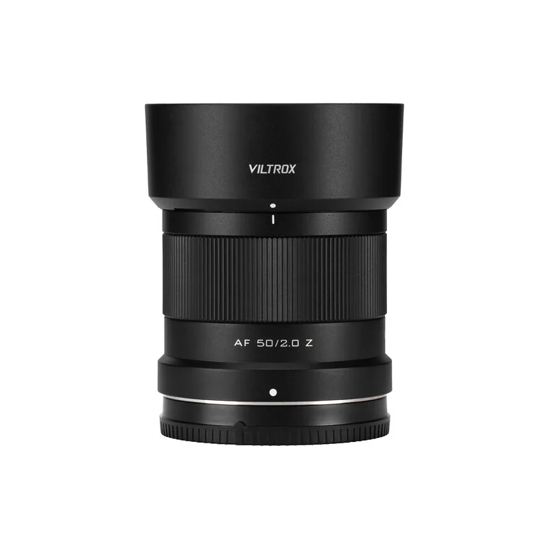 Viltrox AF 50mm f/2 Z (Nikon Z) 8