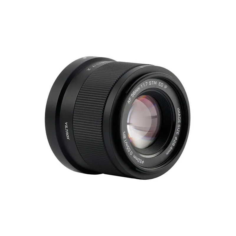 Viltrox AF 56mm f/1.7 Z (Nikon Z) 2