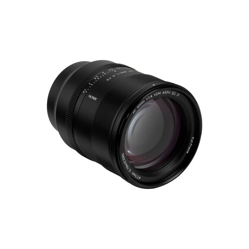 Viltrox AF 85mm f/1.4 Pro FE (Sony E) 4