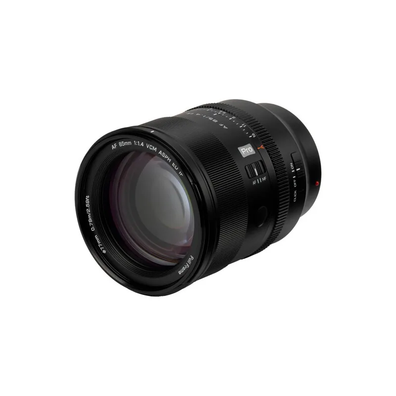 Viltrox AF 85mm f/1.4 Pro FE (Sony E) 5