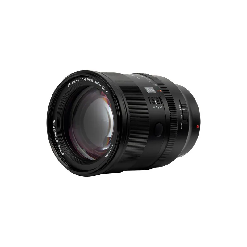 Viltrox AF 85mm f/1.4 Pro FE (Sony E) 6