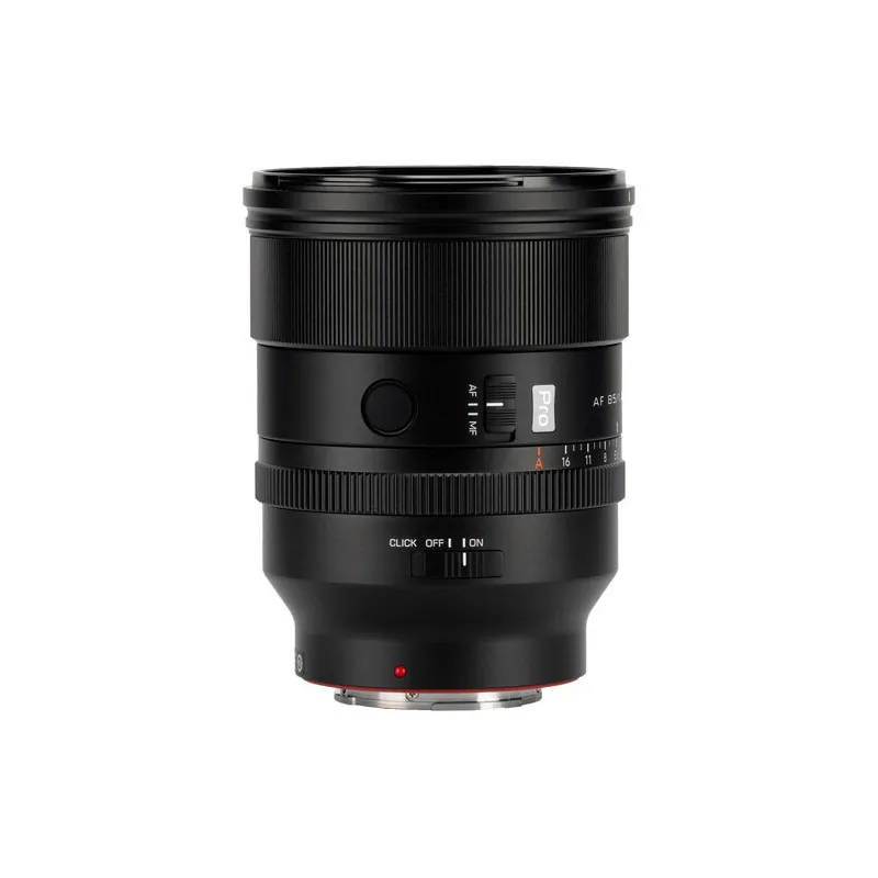 Viltrox AF 85mm f/1.4 Pro FE (Sony E) 7