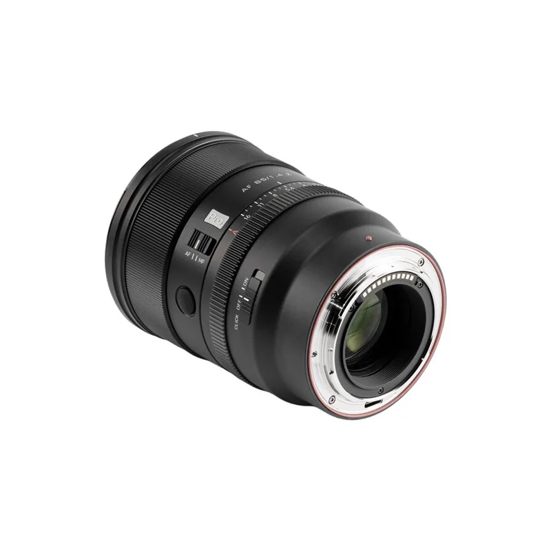 Viltrox AF 85mm f/1.4 Pro Z 6