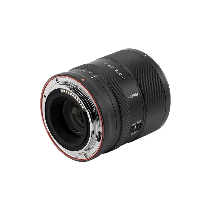 Viltrox AF 85mm f/2 EVO (Nikon Z) 3