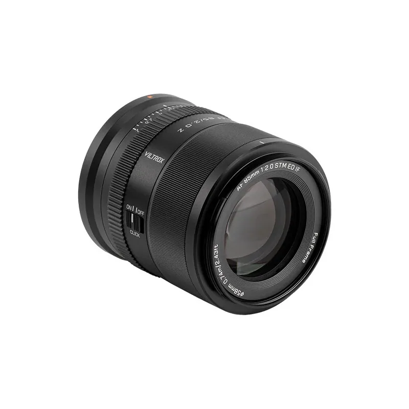 Viltrox AF 85mm f/2 EVO (Nikon Z) 4