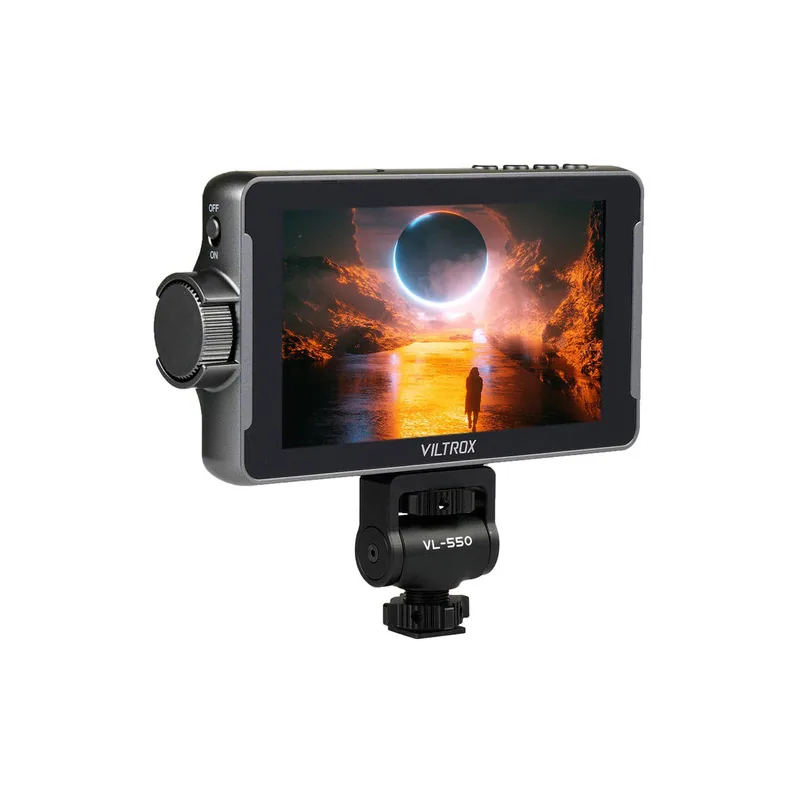 Viltrox DC-550 5.5″ HD Monitor