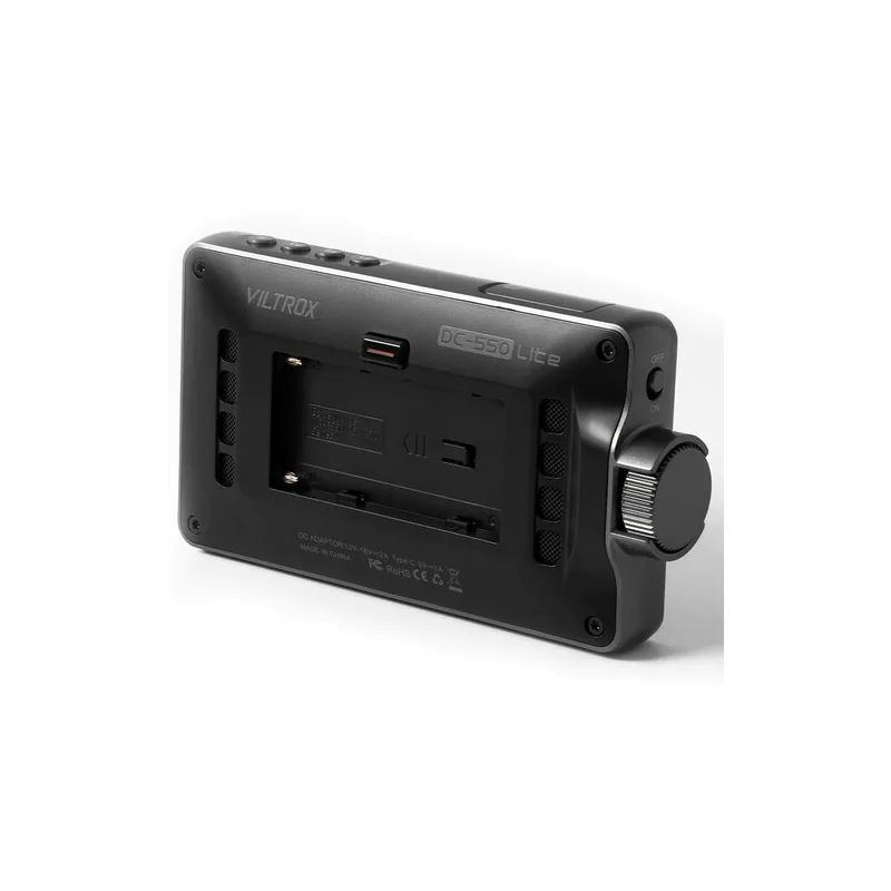 Viltrox DC-550 5.5″ HD Monitor 2
