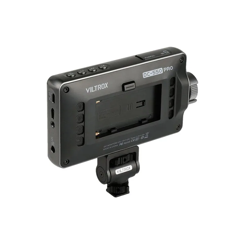 Viltrox DC-550 PRO 5.5″ HD Monitor 2