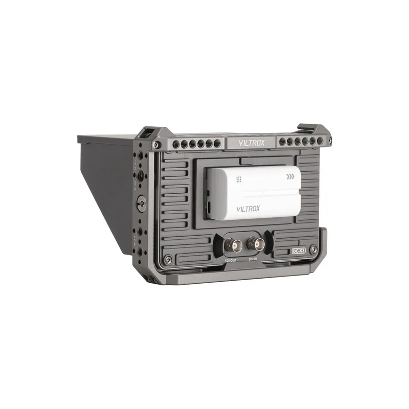 Viltrox DC-X3 6″ HDMI/SDI Monitor With Cage 2