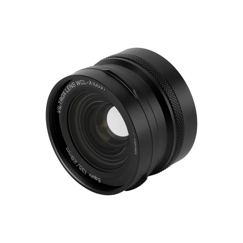 Viltrox Wide Conversion Lens Cho Fujifilm X100 10