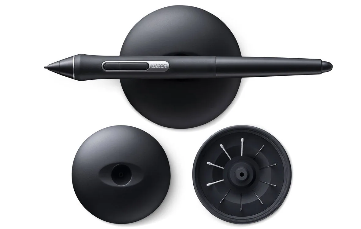 Wacom Cintiq Pro 16 (DTH-1620/K2-CX) 4