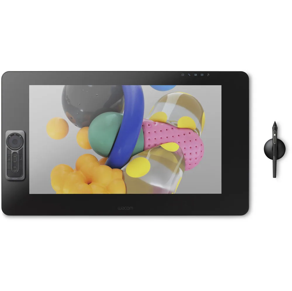 Wacom Cintiq Pro 24 – Pen & Touch (DTH-2420/K1-CX)