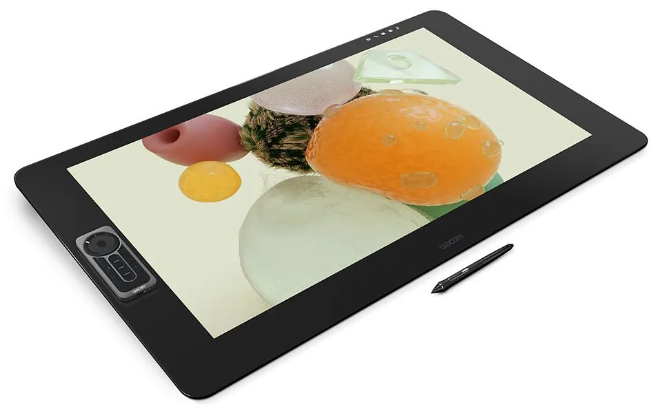Wacom Cintiq Pro 24 – Pen & Touch (DTH-2420/K1-CX) 3