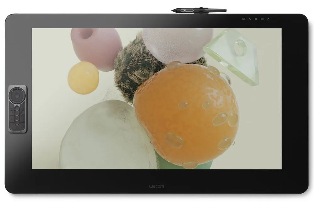 Wacom Cintiq Pro 32 – Pen & Touch (DTH-3220/K0-CX)