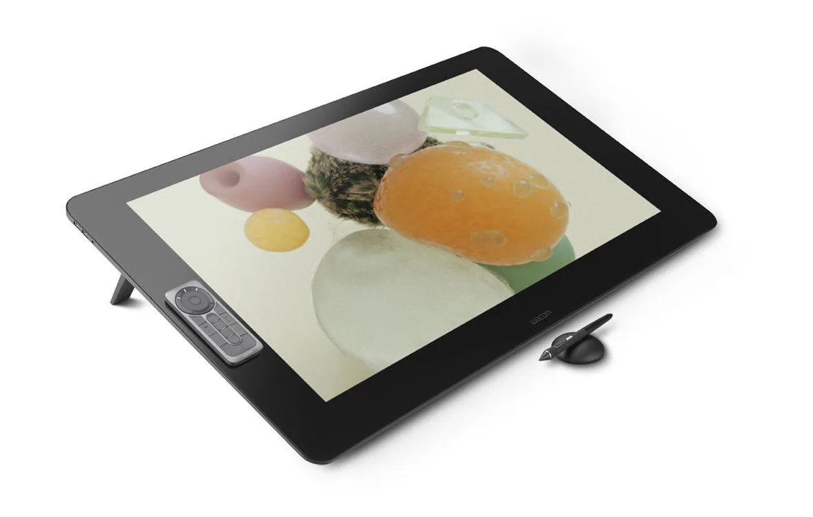 Wacom Cintiq Pro 32 – Pen & Touch (DTH-3220/K0-CX) 2