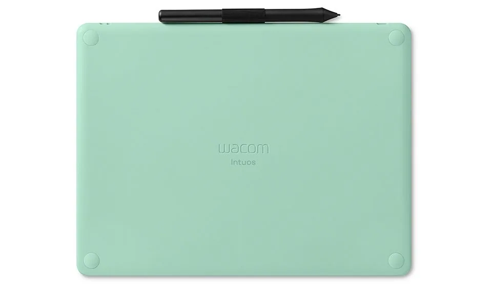 Wacom Intuos, Medium Bluetooth – Pistachio (CTL-6100WL/E0-CX)