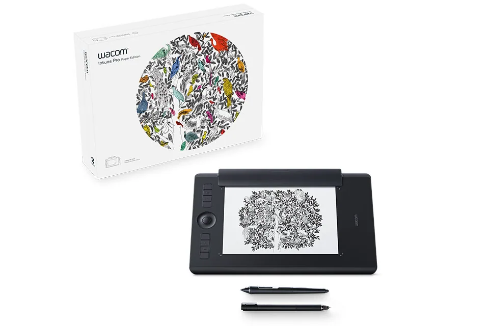 Wacom Intuos Pro – Medium (PTH-660/K0-CX) 2
