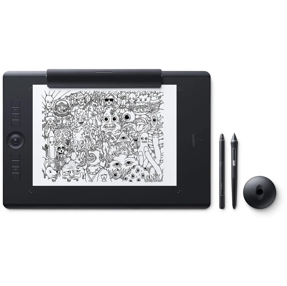 Wacom Intuos Pro Paper – Large (PTH-860/K1-CX)