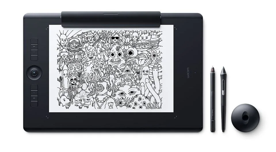 Wacom Intuos Pro Paper – Large (PTH-860/K1-CX) 3
