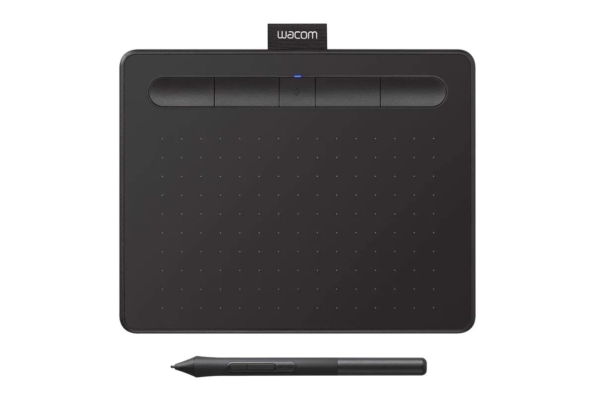 Wacom Intuos, Small – Black (CTL-4100/K0-CX)