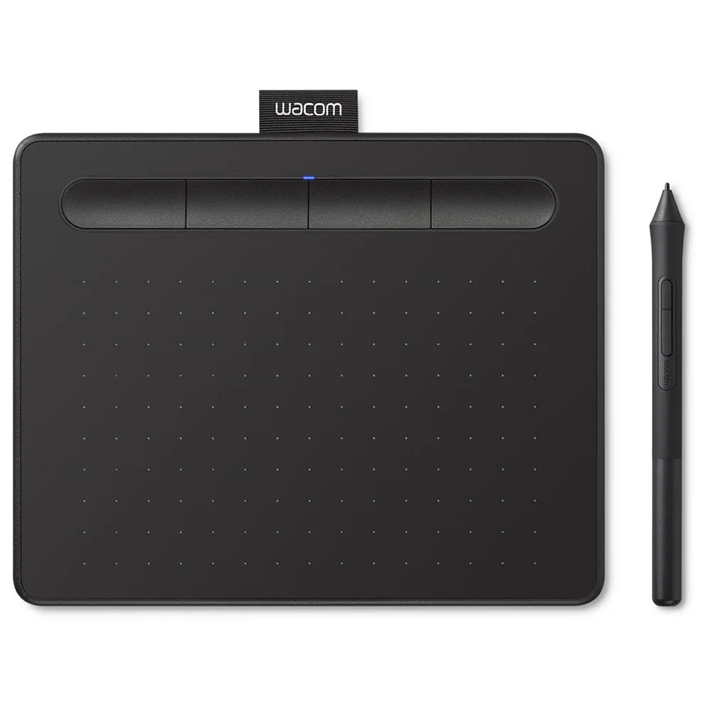 Wacom Intuos, Small – Black (CTL-4100/K0-CX) 2