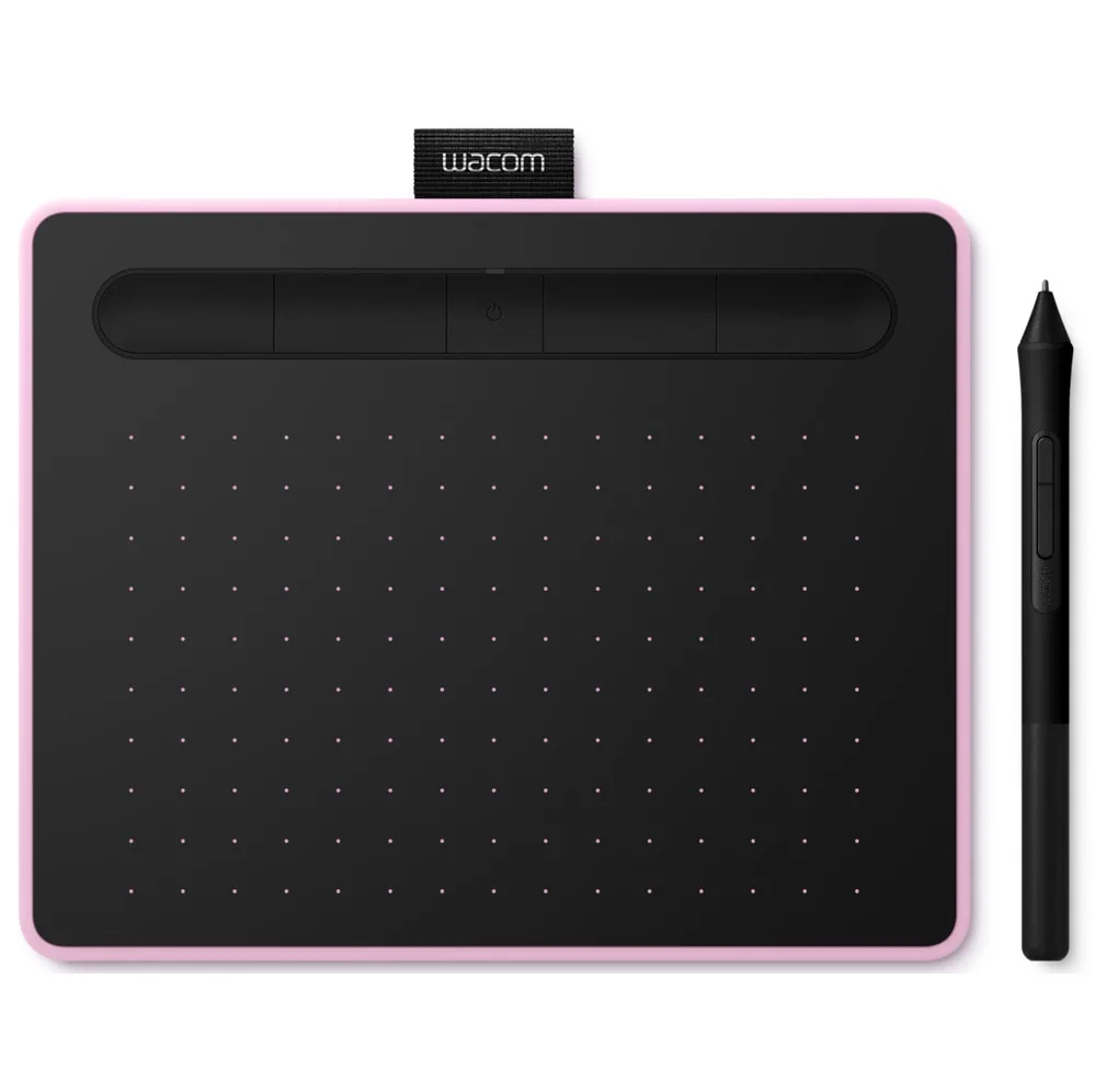 Wacom Intuos, Small Bluetooth – Berry (CTL-4100WL/P0-CX)