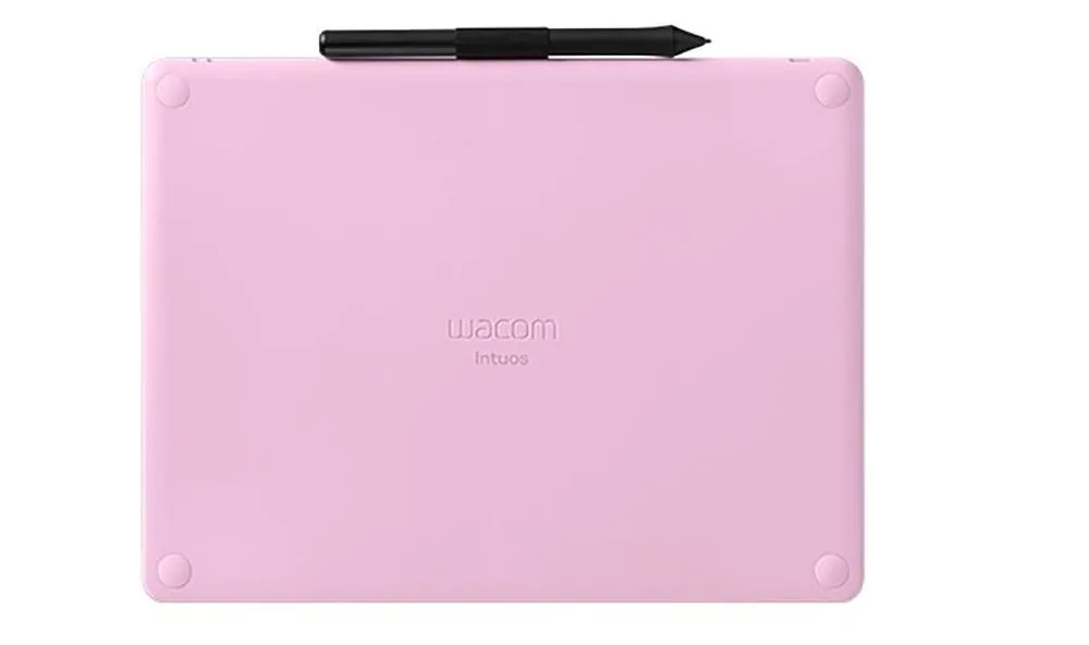 Wacom Intuos, Small Bluetooth – Berry (CTL-4100WL/P0-CX) 2