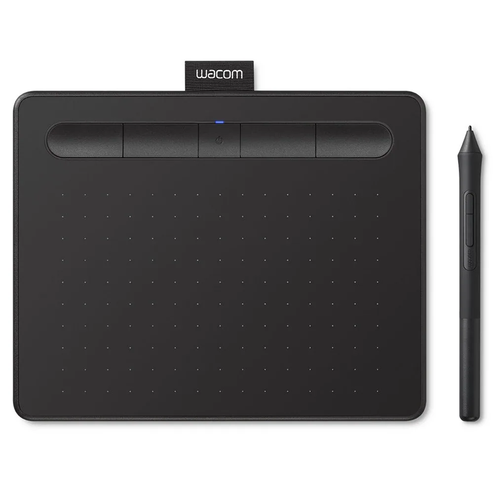Wacom Intuos, Small Bluetooth – Black (CTL-4100WL/K0-CX)