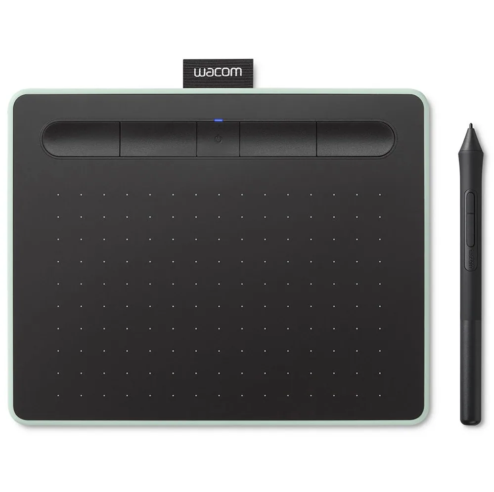 Wacom Intuos, Small Bluetooth – Pistachio (CTL-4100WL/E0-CX)