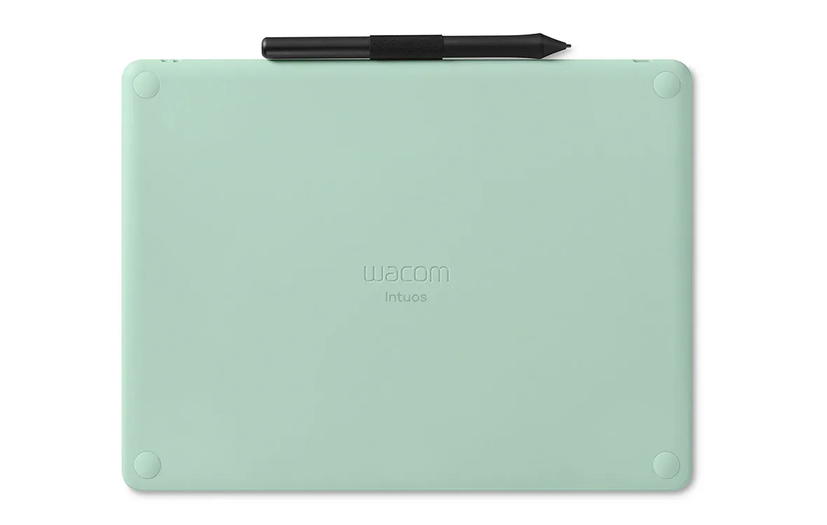 Wacom Intuos, Small Bluetooth – Pistachio (CTL-4100WL/E0-CX) 2
