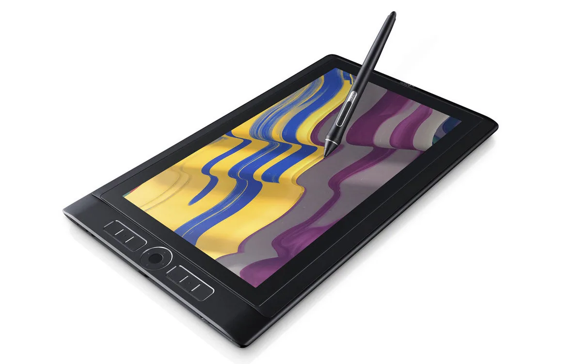 Wacom® MobileStudio Pro™ 13″ 256GB (DTH-W1320M/K0-CX) 2