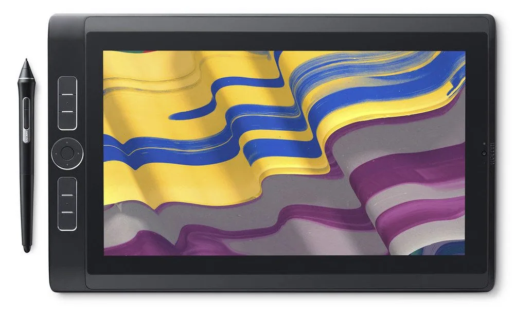Wacom® MobileStudio Pro™ 13″ 256GB (DTH-W1320M/K0-CX) 3