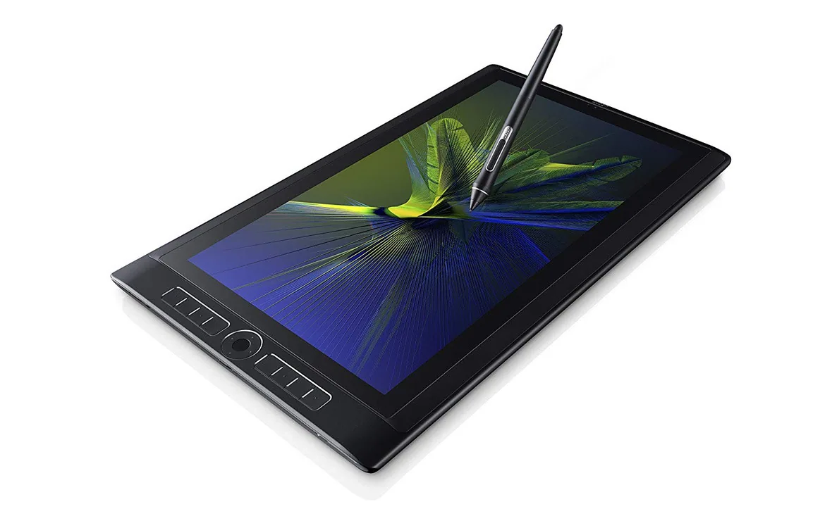 Wacom® MobileStudio Pro™ 16″ 512GB (DTH-W1620H/K0-CX) 2
