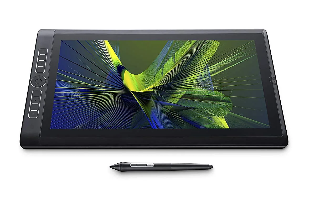 Wacom® MobileStudio Pro™ 16″ 512GB (DTH-W1620H/K0-CX) 3