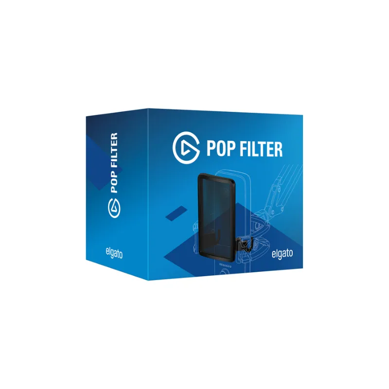 Màng lọc âm cho micro Elgato Wave Pop Filter 2
