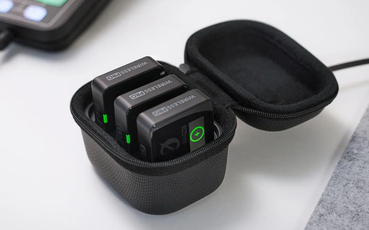 Rode Wireless Pro 2