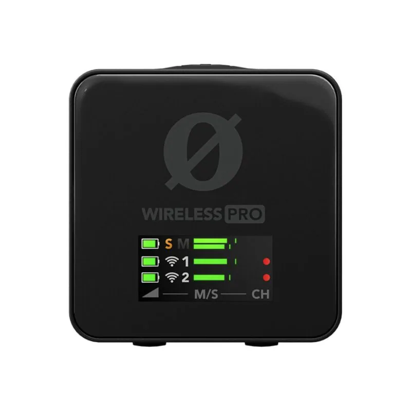 Rode Wireless Pro 4