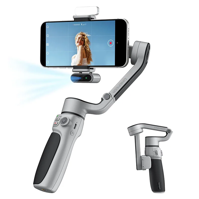 ZHIYUN CINEPEER CQ5 (Combo) 2