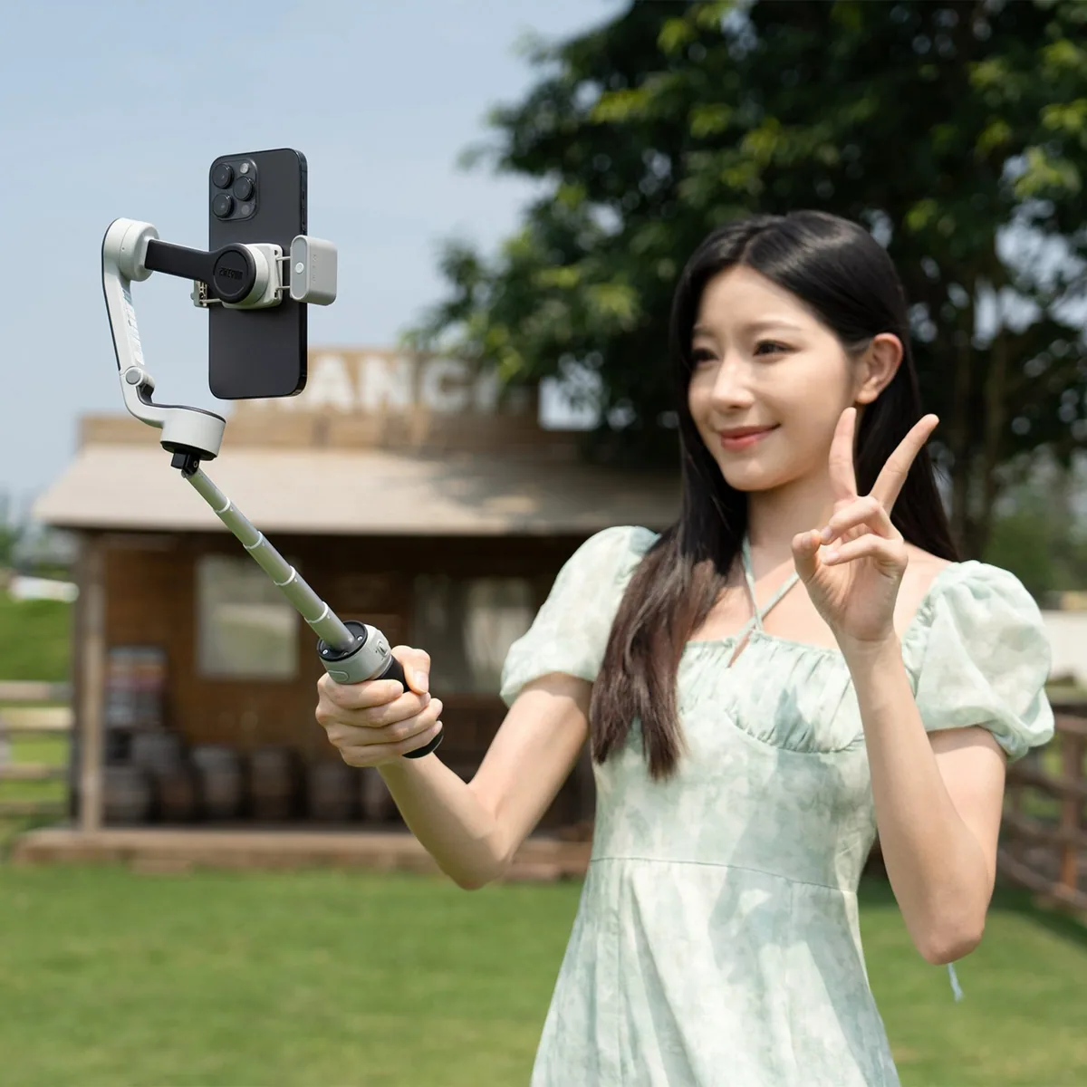 ZHIYUN CINEPEER CQ5 (Combo) 3