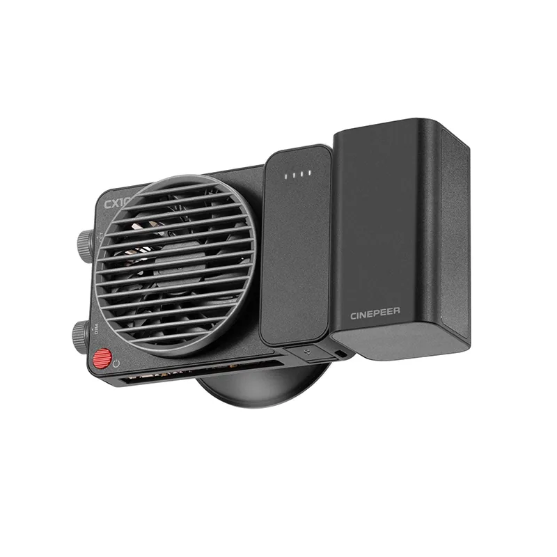 ZHIYUN CINEPEER CX100 3
